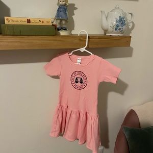 League of your own girls costume size 2( fit my 4yr old) good condition,